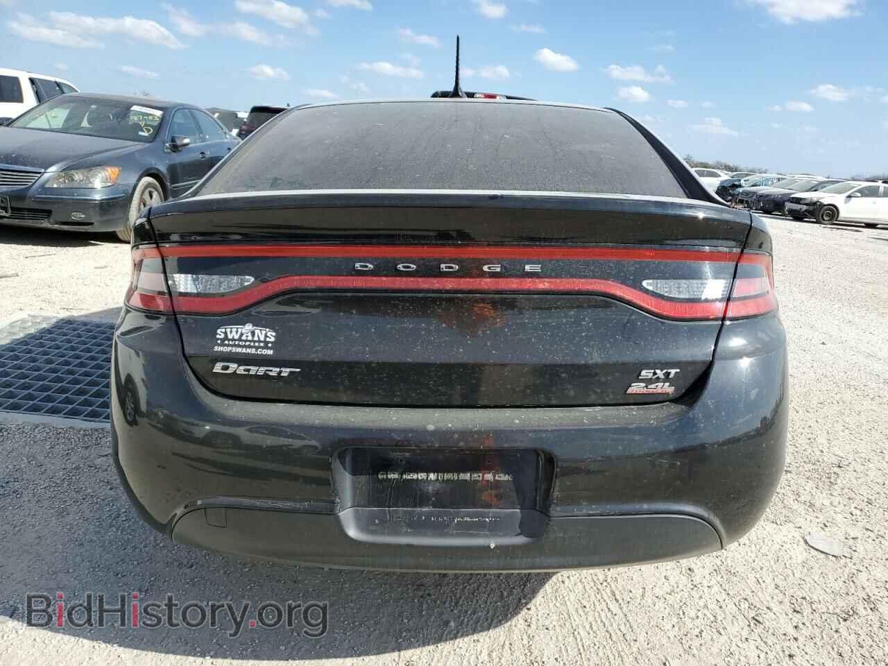 2014 DODGE DART - VIN: 1C3CDFBB9ED822223 - Фото 6