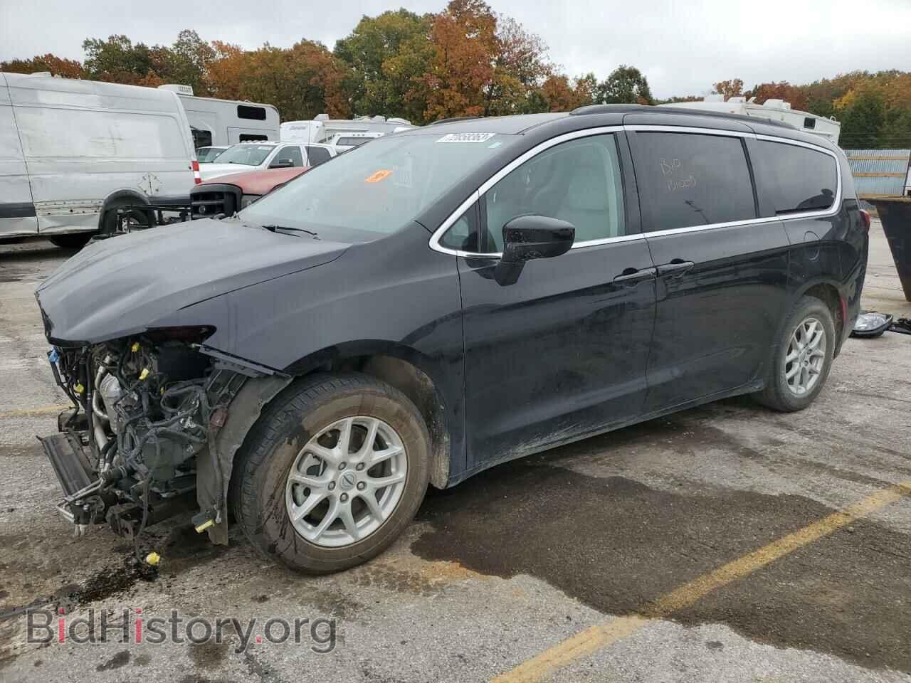 Photo 2C4RC1DG6MR541576 - CHRYSLER MINIVAN 2021
