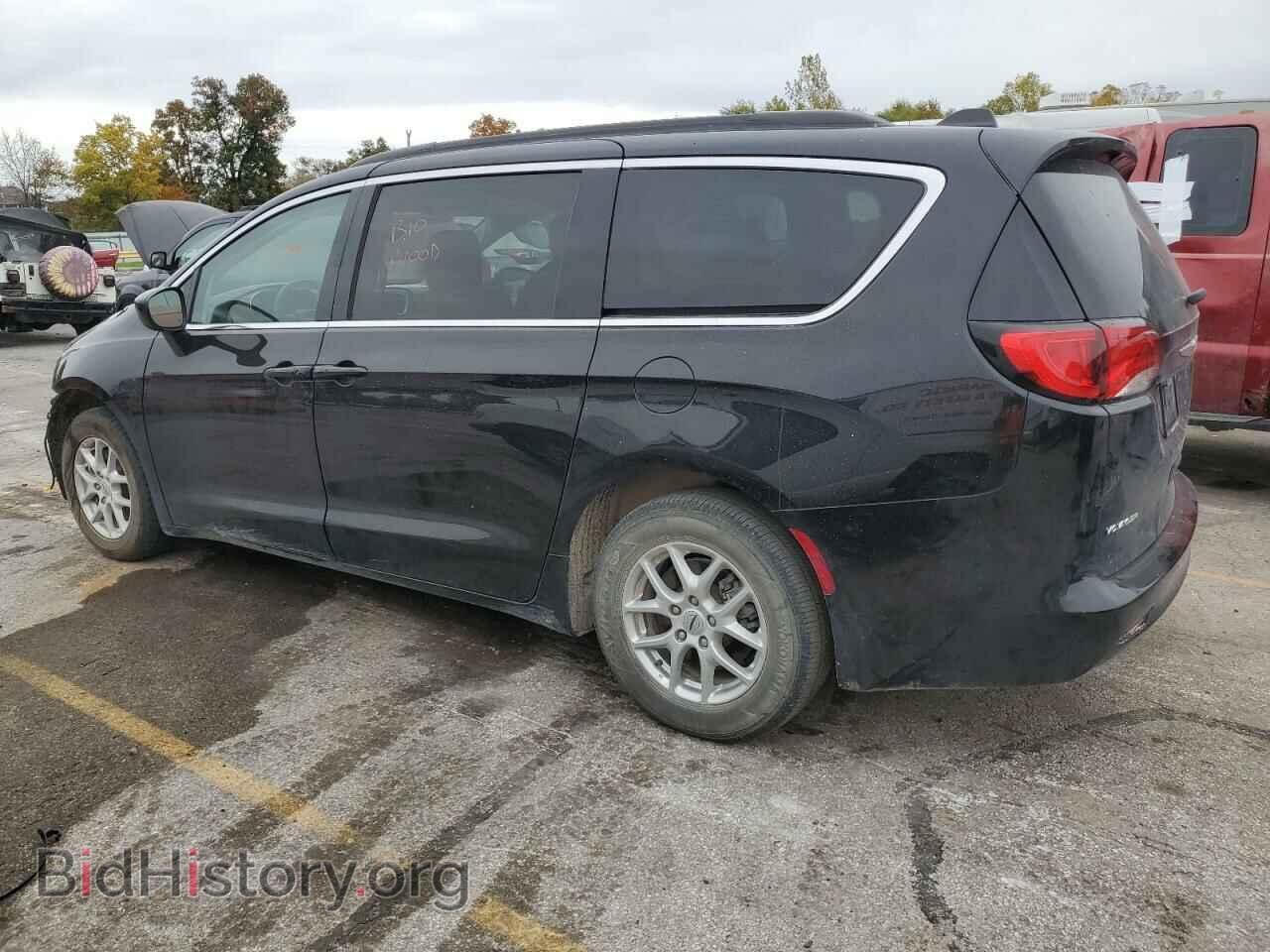 2021 CHRYSLER MINIVAN - VIN: 2C4RC1DG6MR541576 - Фото 2