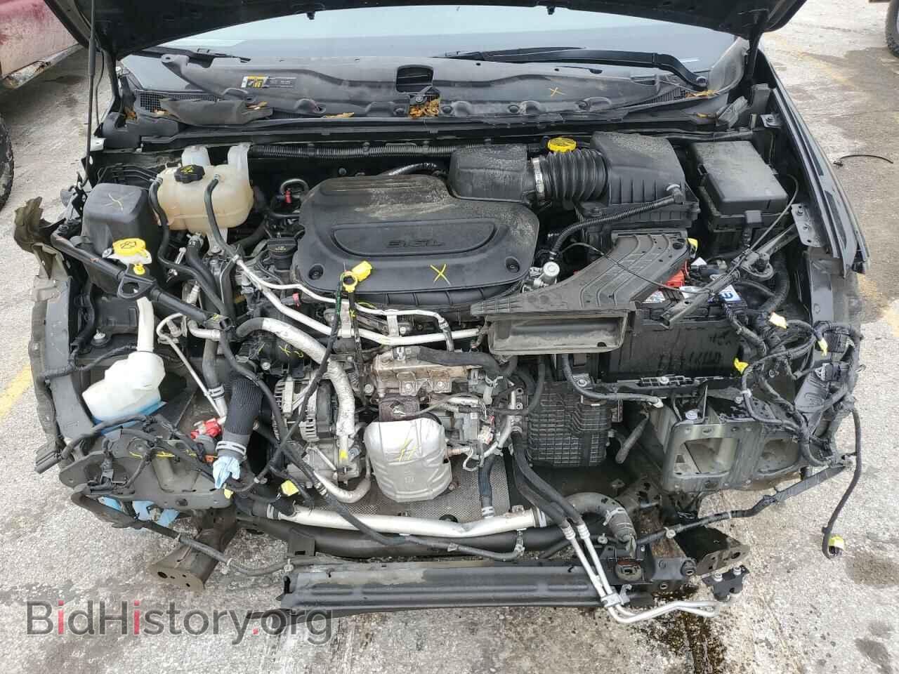 2021 CHRYSLER MINIVAN - VIN: 2C4RC1DG6MR541576 - Фото 12