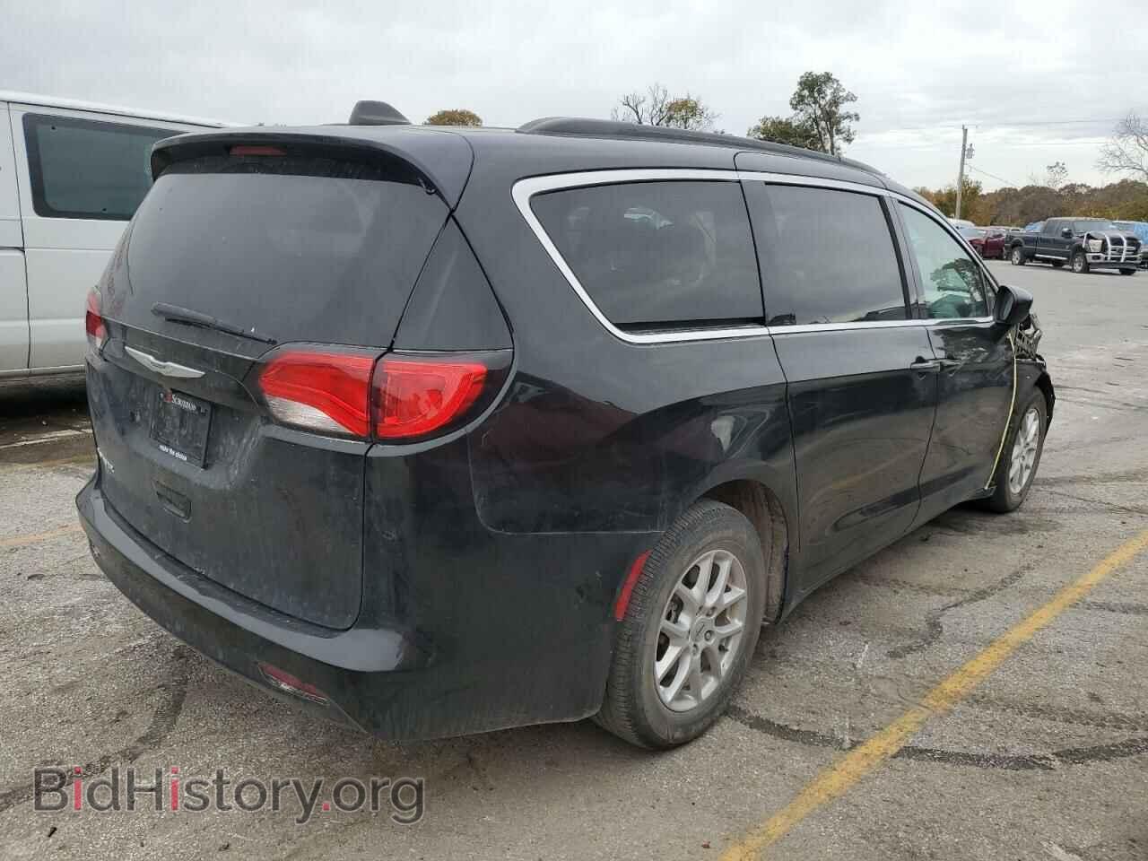 2021 CHRYSLER MINIVAN - VIN: 2C4RC1DG6MR541576 - Фото 3