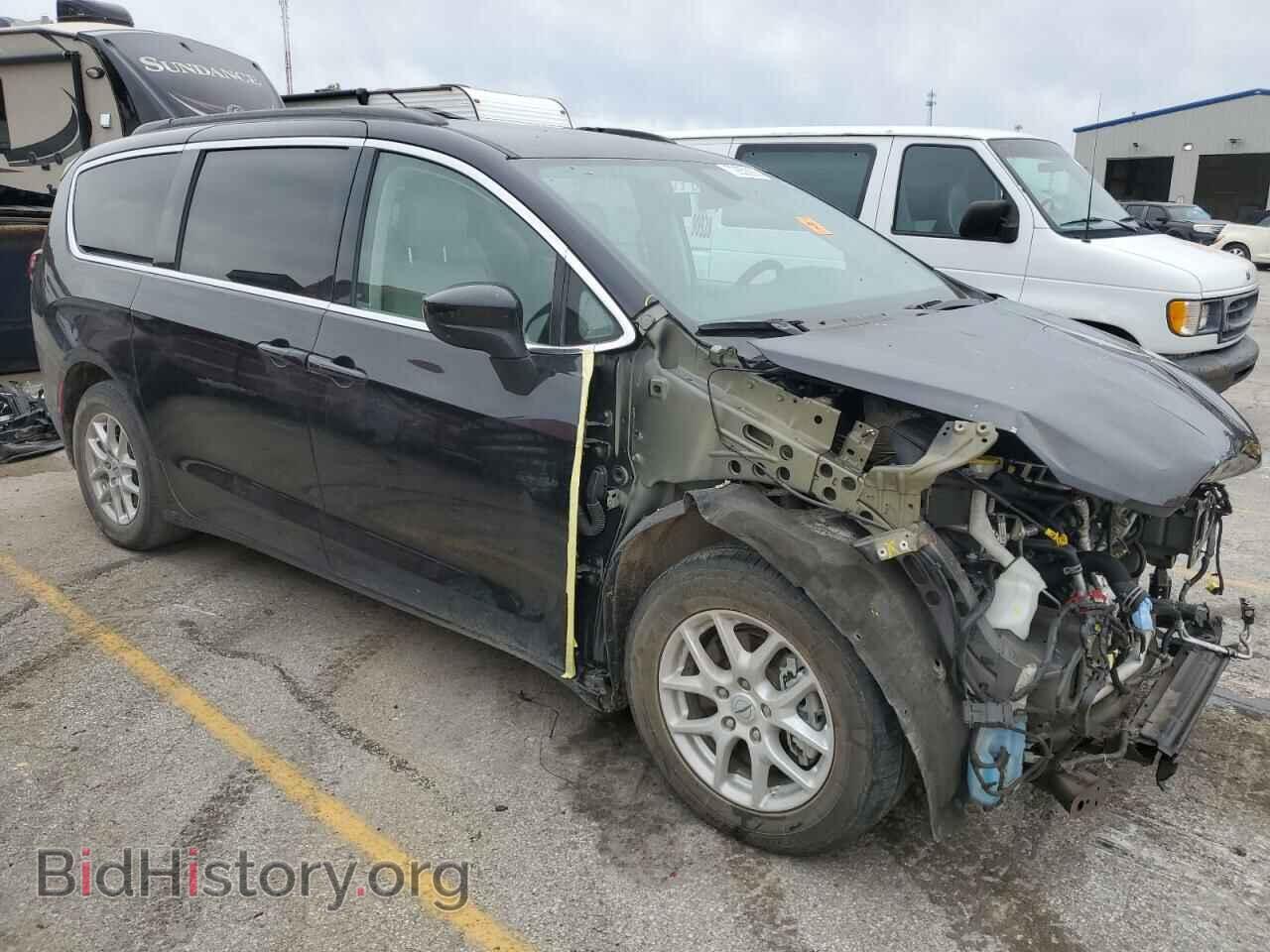 2021 CHRYSLER MINIVAN - VIN: 2C4RC1DG6MR541576 - Фото 4