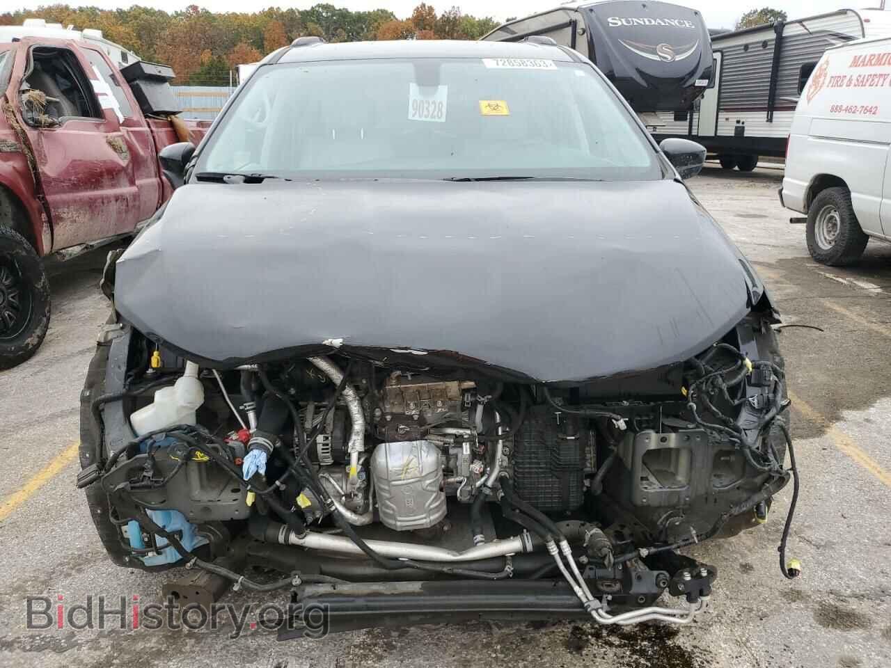 2021 CHRYSLER MINIVAN - VIN: 2C4RC1DG6MR541576 - Фото 5