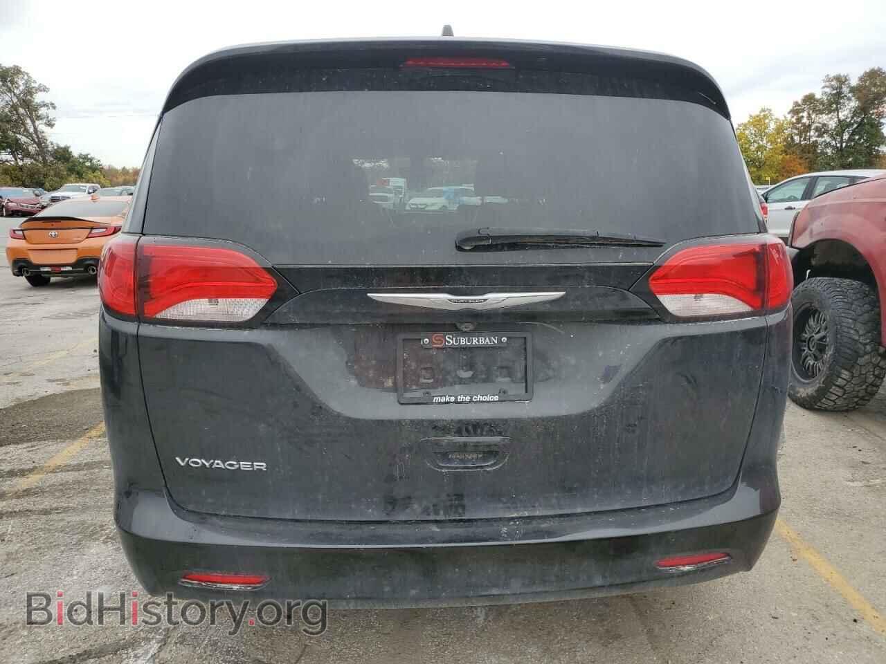2021 CHRYSLER MINIVAN - VIN: 2C4RC1DG6MR541576 - Фото 6