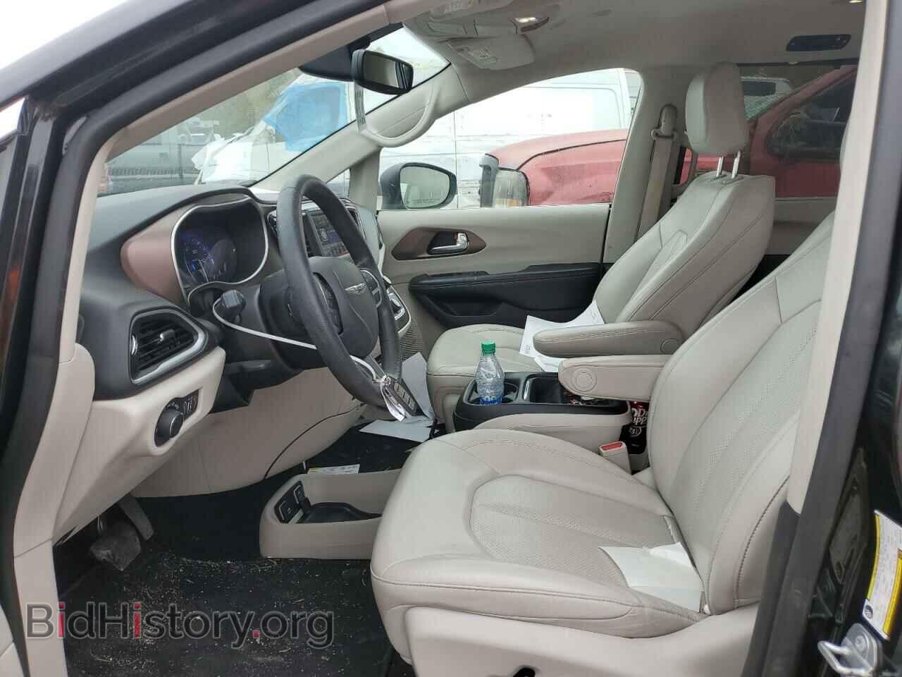 2021 CHRYSLER MINIVAN - VIN: 2C4RC1DG6MR541576 - Фото 7