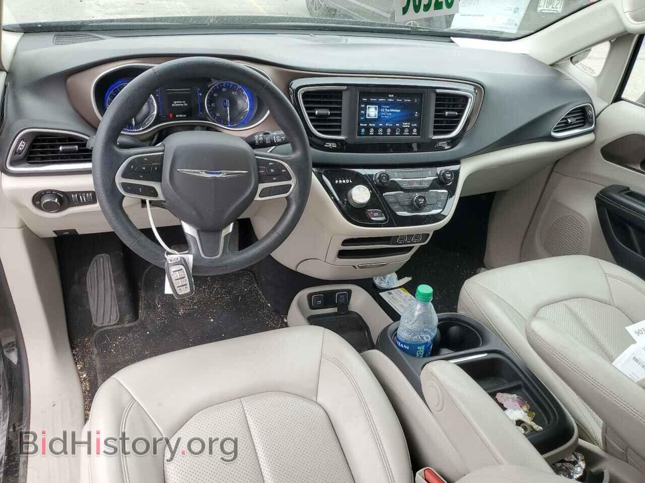 2021 CHRYSLER MINIVAN - VIN: 2C4RC1DG6MR541576 - Фото 8