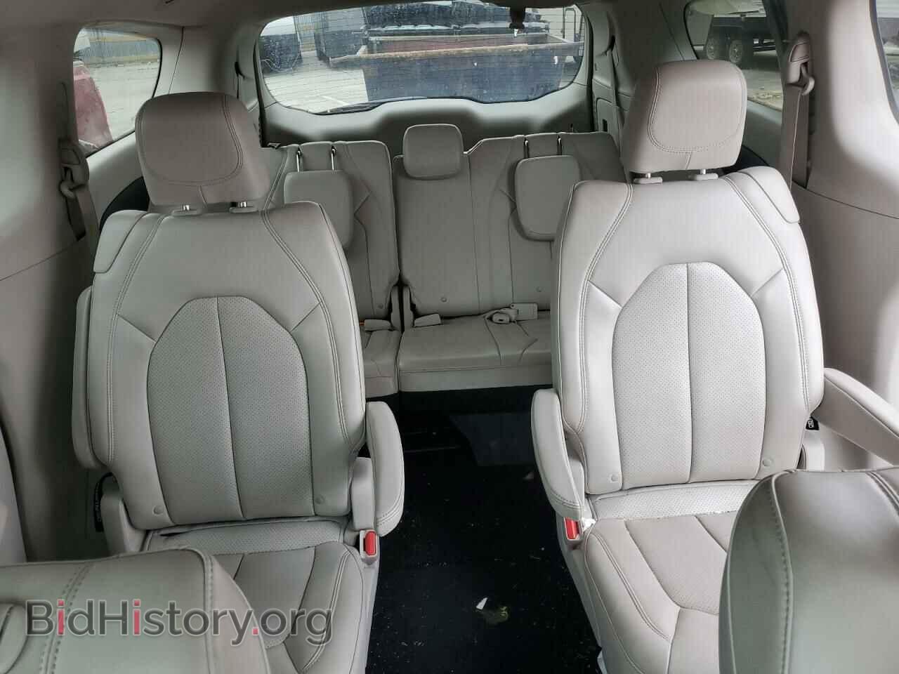2021 CHRYSLER MINIVAN - VIN: 2C4RC1DG6MR541576 - Фото 10