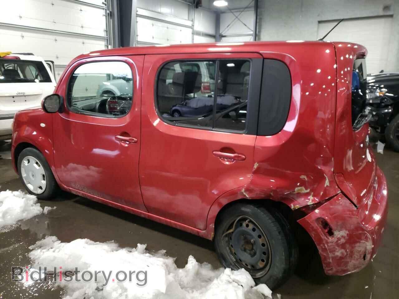 2011 NISSAN CUBE - VIN: JN8AZ2KR7BT208027 - Photo 2