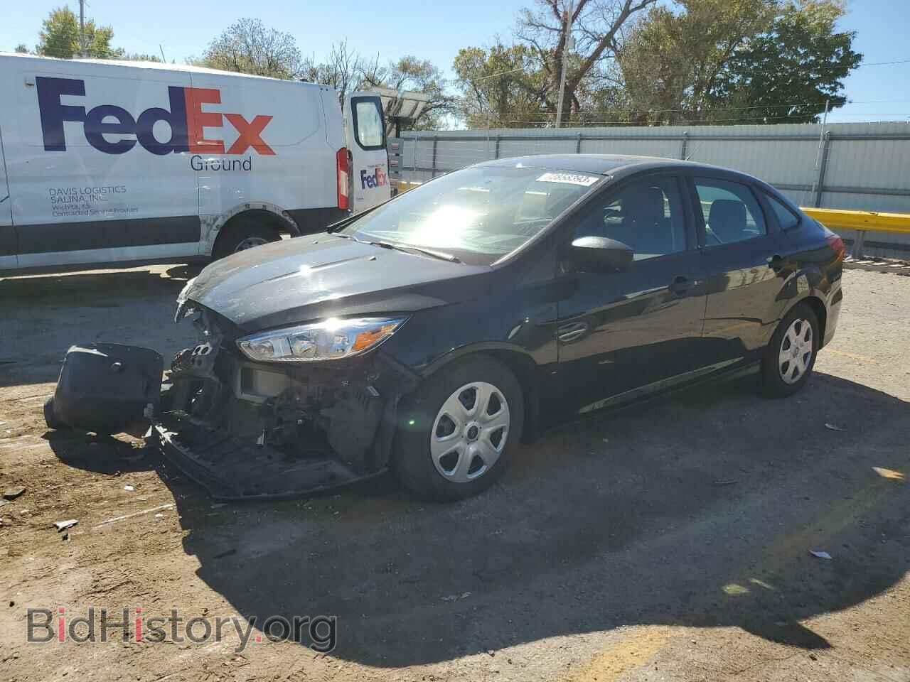 Фотография 1FADP3E22FL269140 - FORD FOCUS 2015