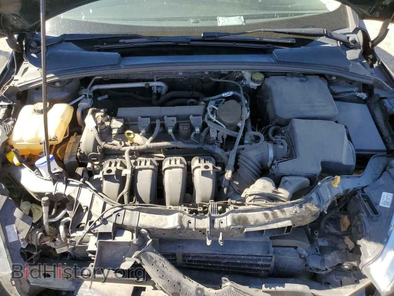 2015 FORD FOCUS - VIN: 1FADP3E22FL269140 - Photo 11
