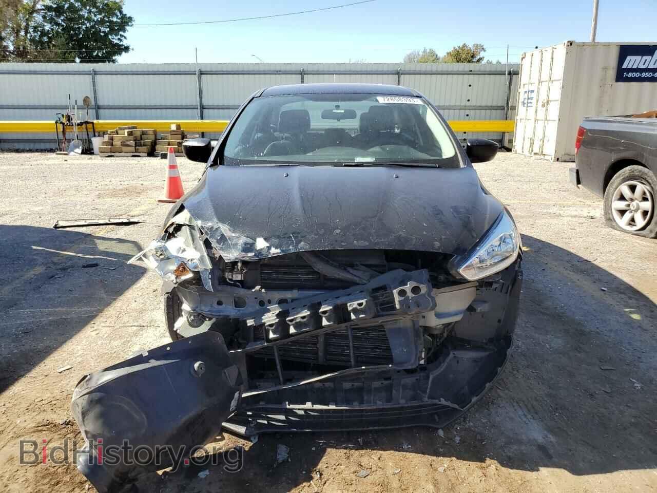 2015 FORD FOCUS - VIN: 1FADP3E22FL269140 - Photo 5