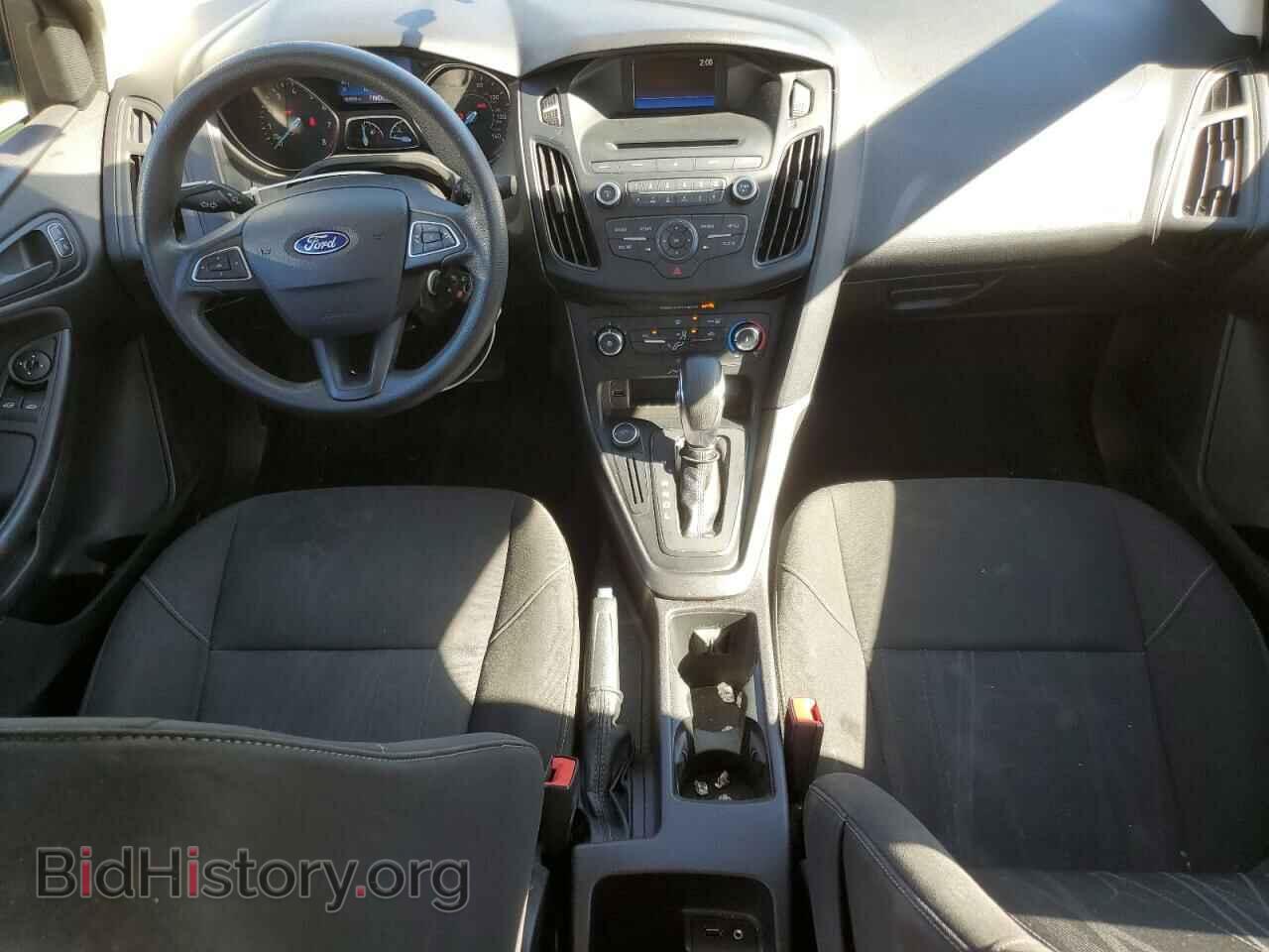 2015 FORD FOCUS - VIN: 1FADP3E22FL269140 - Photo 8