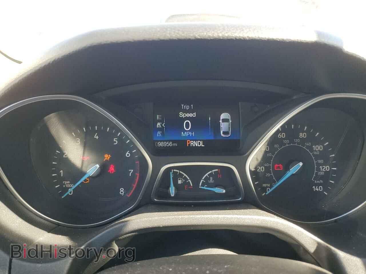 2015 FORD FOCUS - VIN: 1FADP3E22FL269140 - Photo 9