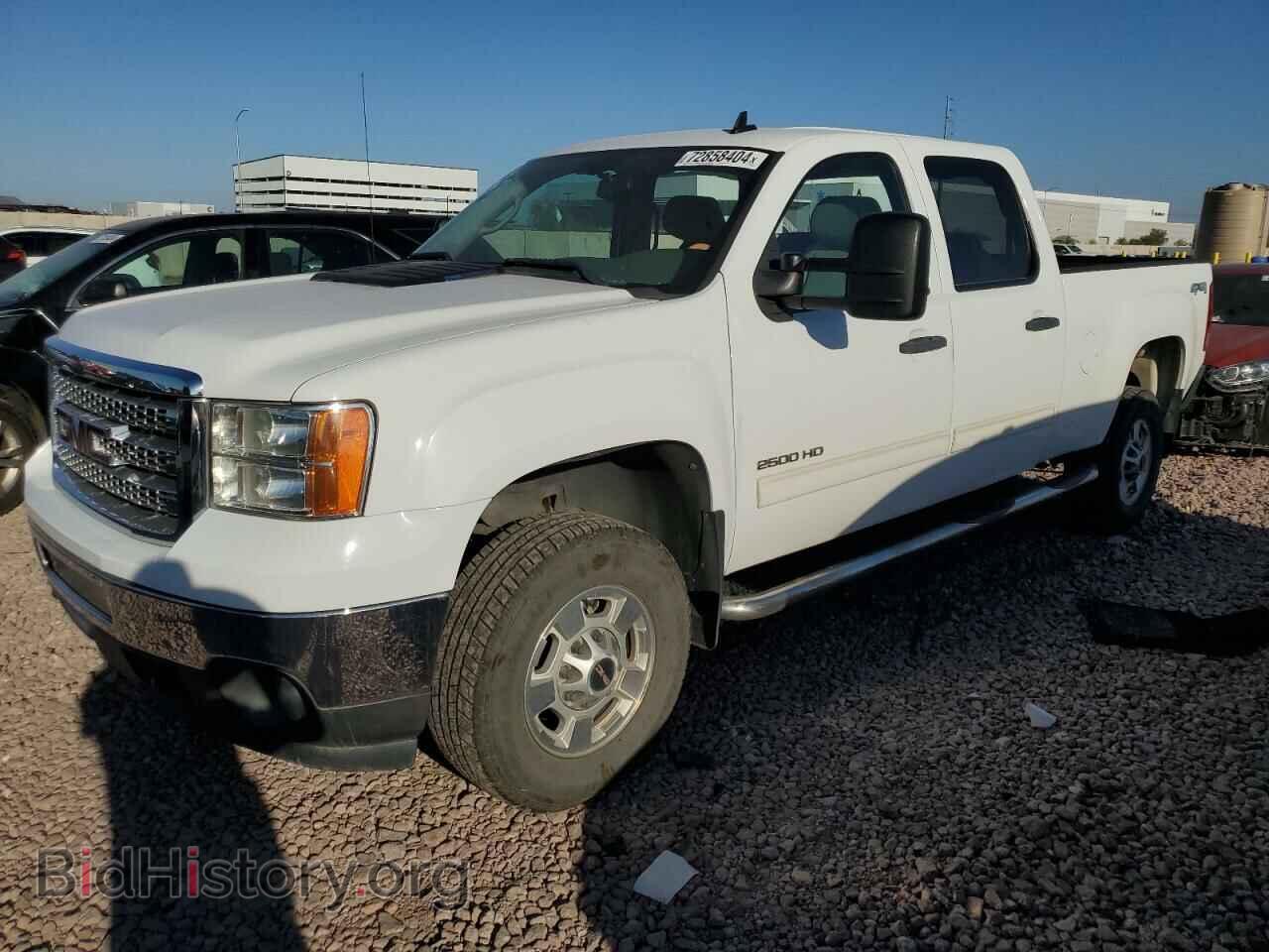 Photo 1GT120C85CF135346 - GMC SIERRA 2012