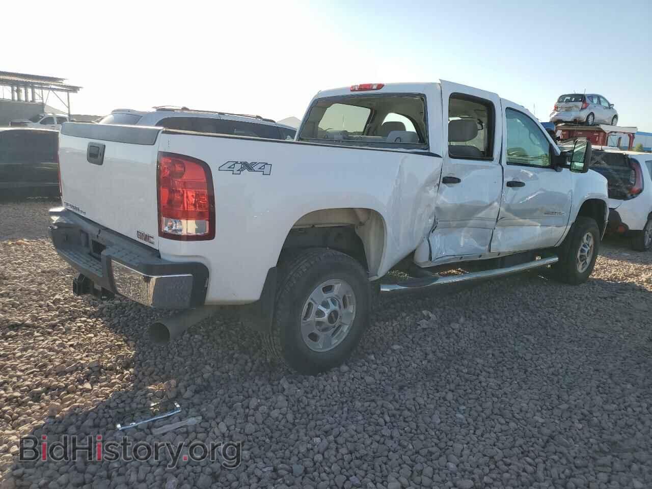 2012 GMC SIERRA - VIN: 1GT120C85CF135346 - Фото 3
