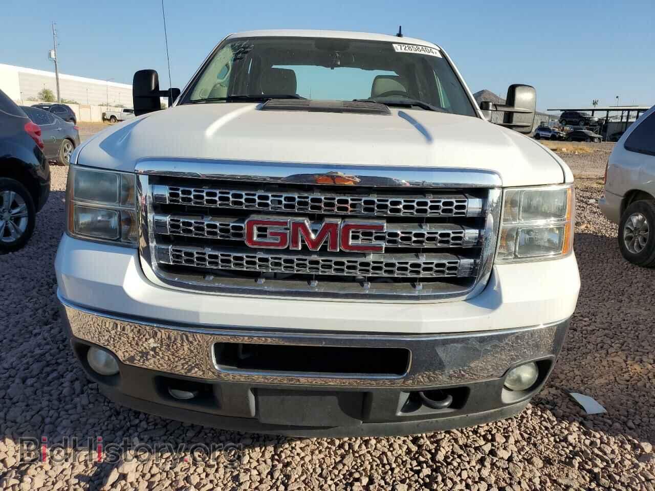 2012 GMC SIERRA - VIN: 1GT120C85CF135346 - Фото 5