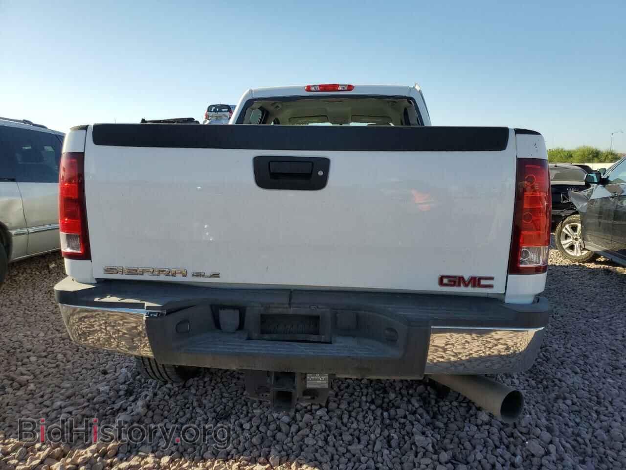 2012 GMC SIERRA - VIN: 1GT120C85CF135346 - Фото 6