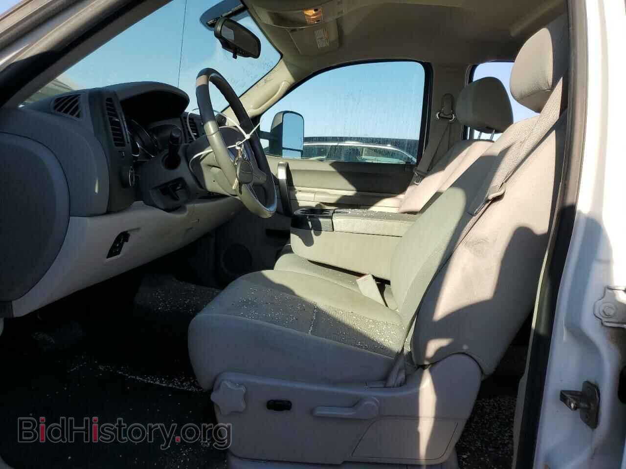 2012 GMC SIERRA - VIN: 1GT120C85CF135346 - Фото 7