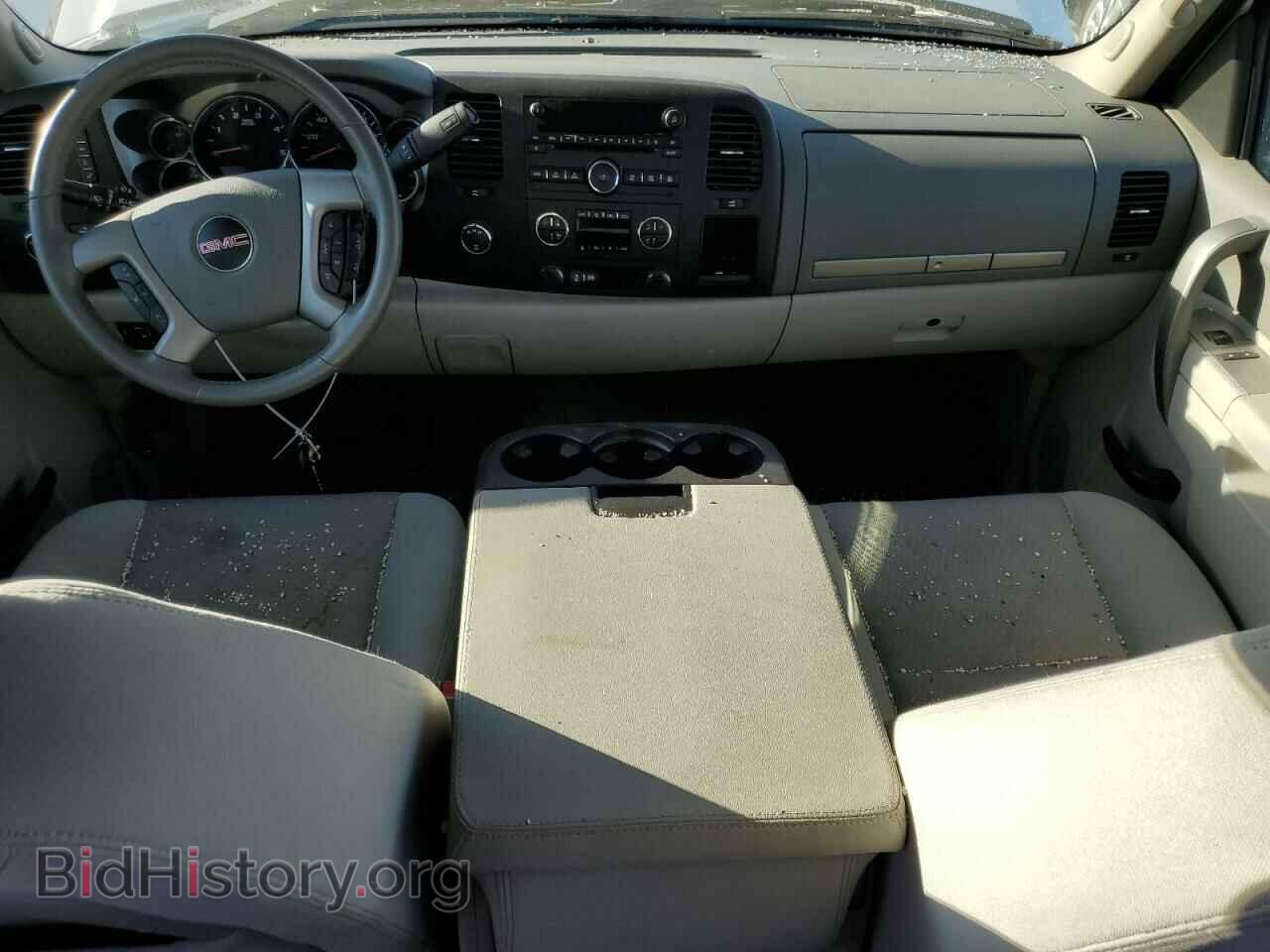 2012 GMC SIERRA - VIN: 1GT120C85CF135346 - Фото 8