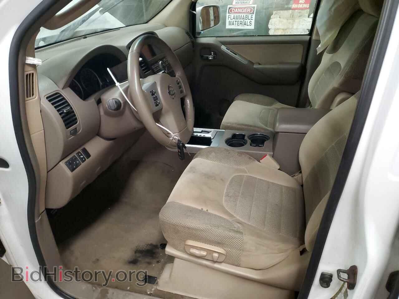 2009 NISSAN PATHFINDER - VIN: 5N1AR18B39C602663 - Фото 7