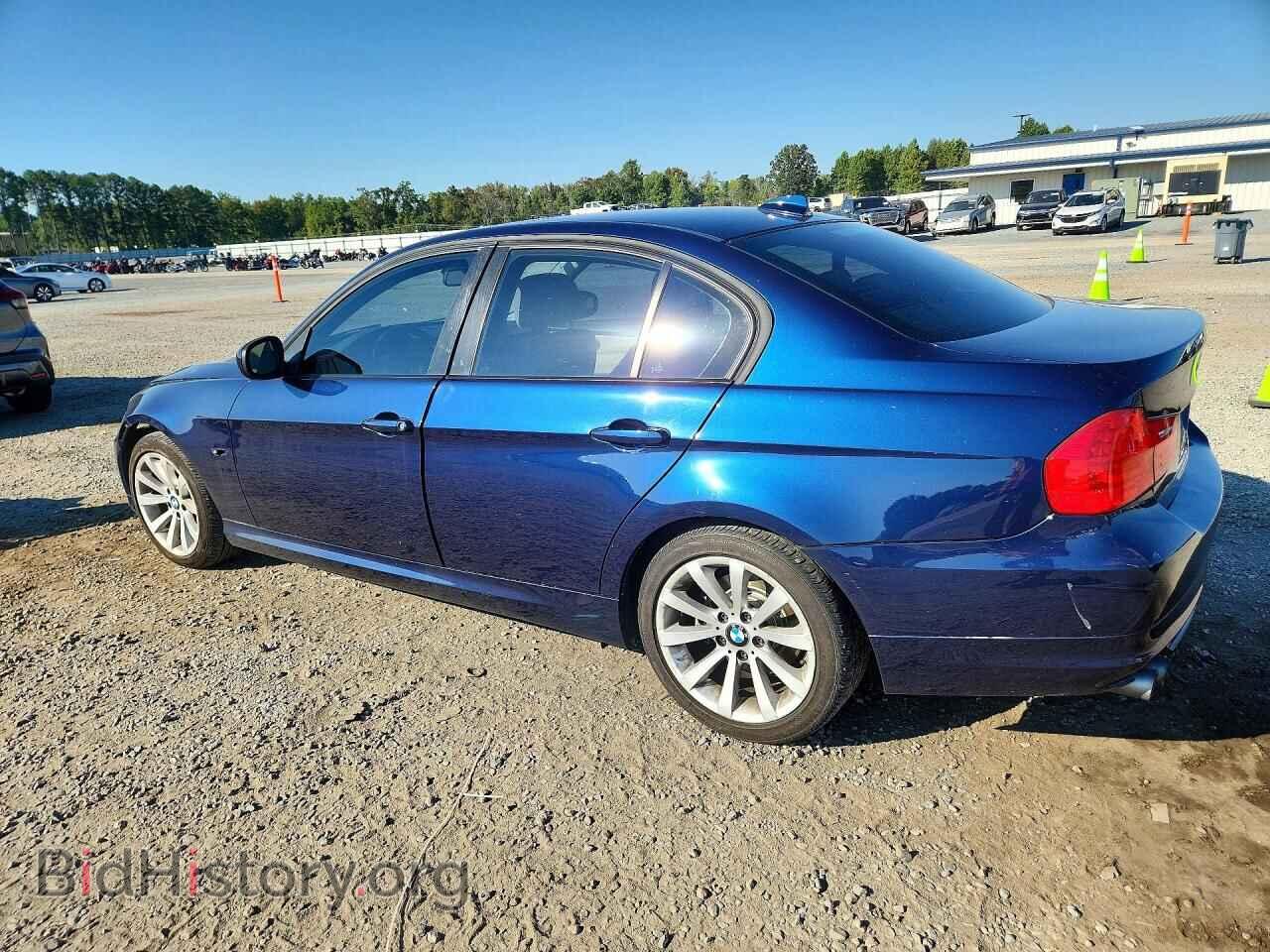 2011 BMW 3 SERIES - VIN: WBAPH5C55BA447431 - Фото 2