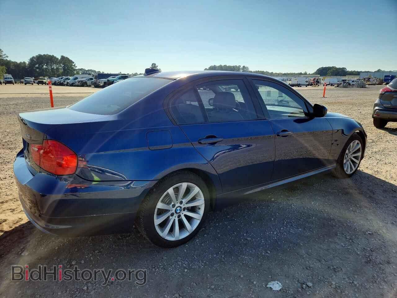 2011 BMW 3 SERIES - VIN: WBAPH5C55BA447431 - Фото 3
