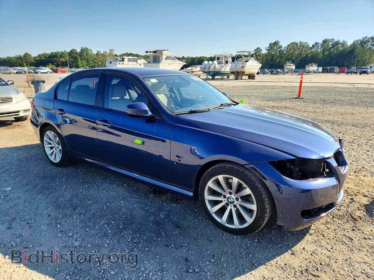 2011 BMW 3 SERIES - VIN: WBAPH5C55BA447431 - Фото 4