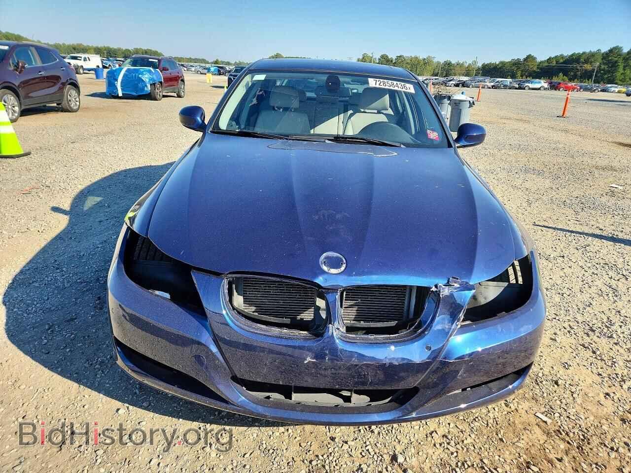 2011 BMW 3 SERIES - VIN: WBAPH5C55BA447431 - Фото 5