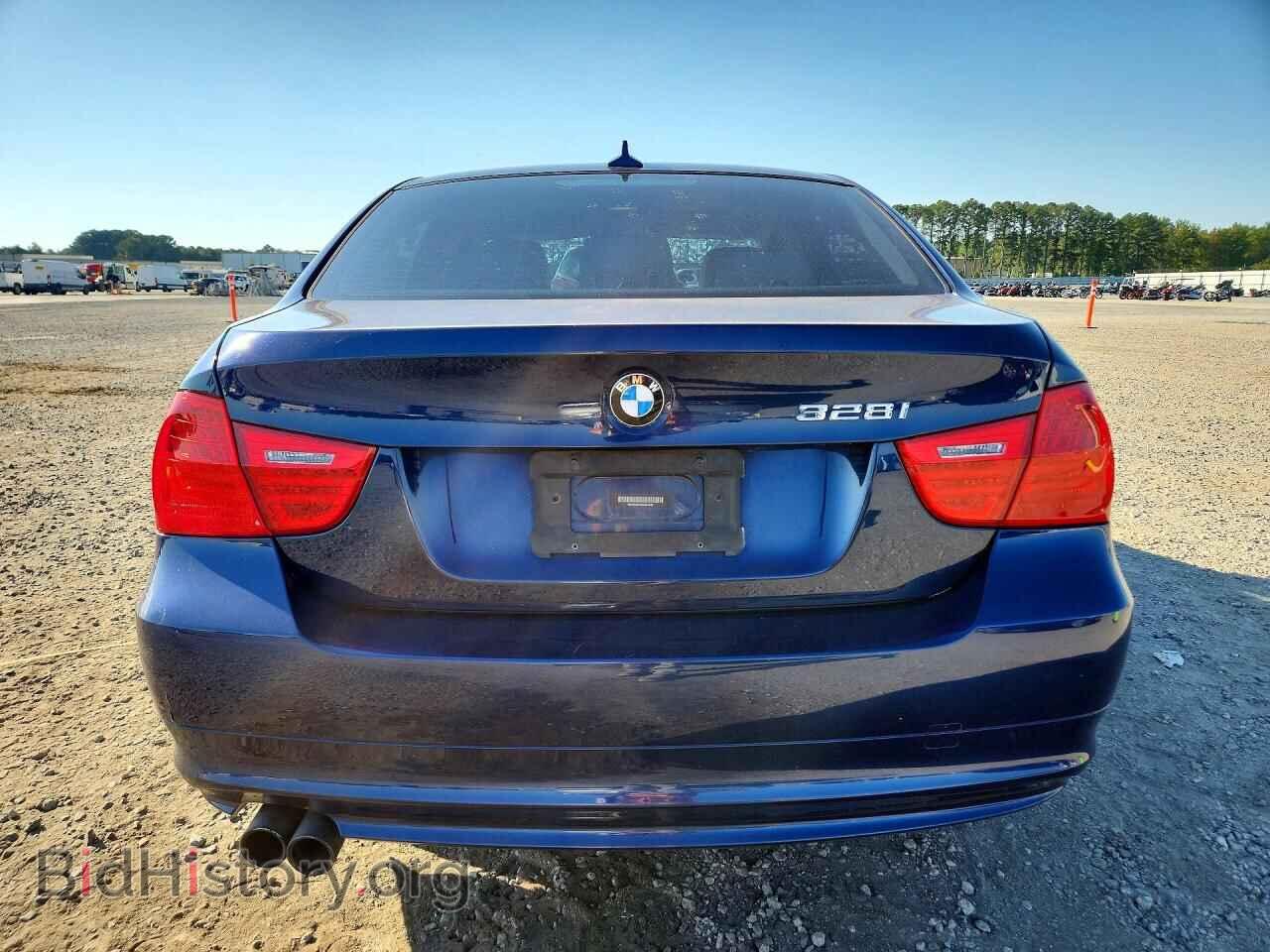2011 BMW 3 SERIES - VIN: WBAPH5C55BA447431 - Фото 6