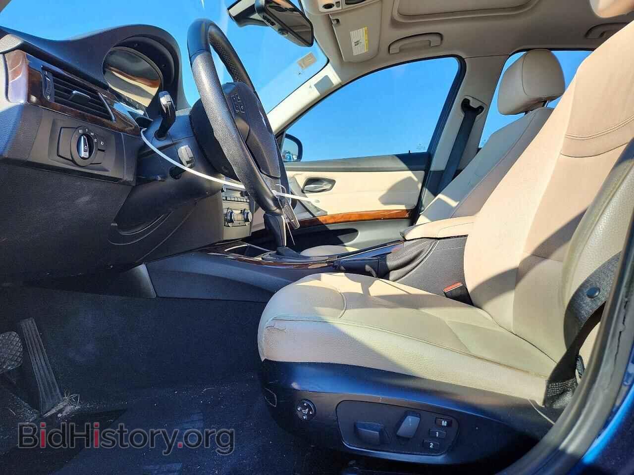 2011 BMW 3 SERIES - VIN: WBAPH5C55BA447431 - Фото 7