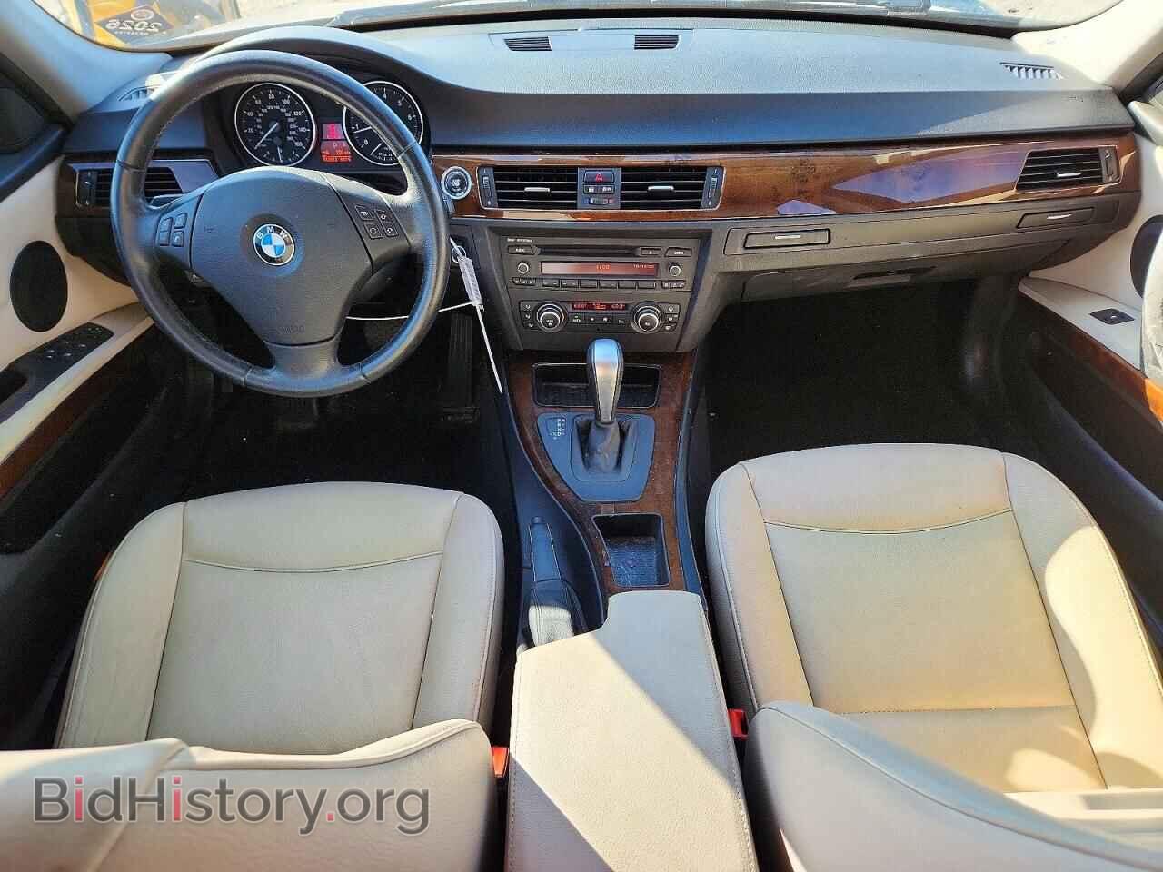 2011 BMW 3 SERIES - VIN: WBAPH5C55BA447431 - Фото 8