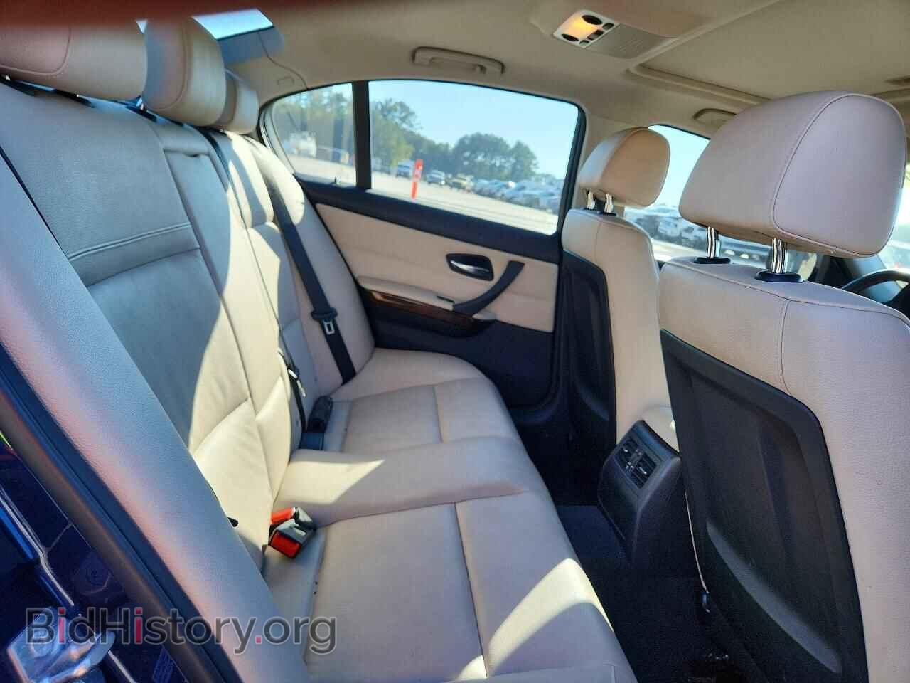 2011 BMW 3 SERIES - VIN: WBAPH5C55BA447431 - Фото 10