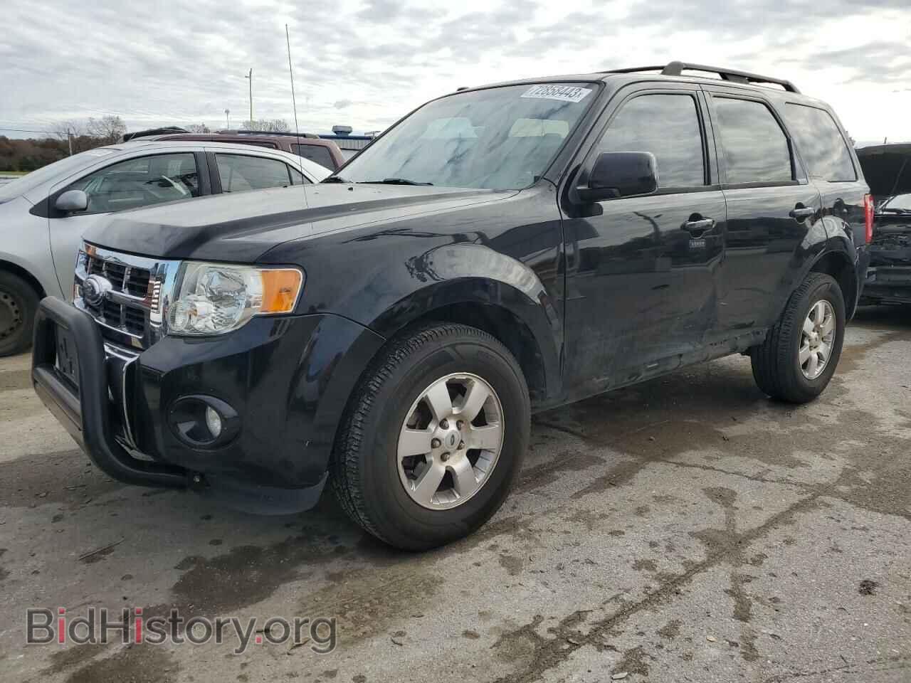 Фотография 1FMCU9EG4CKA15519 - FORD ESCAPE 2012