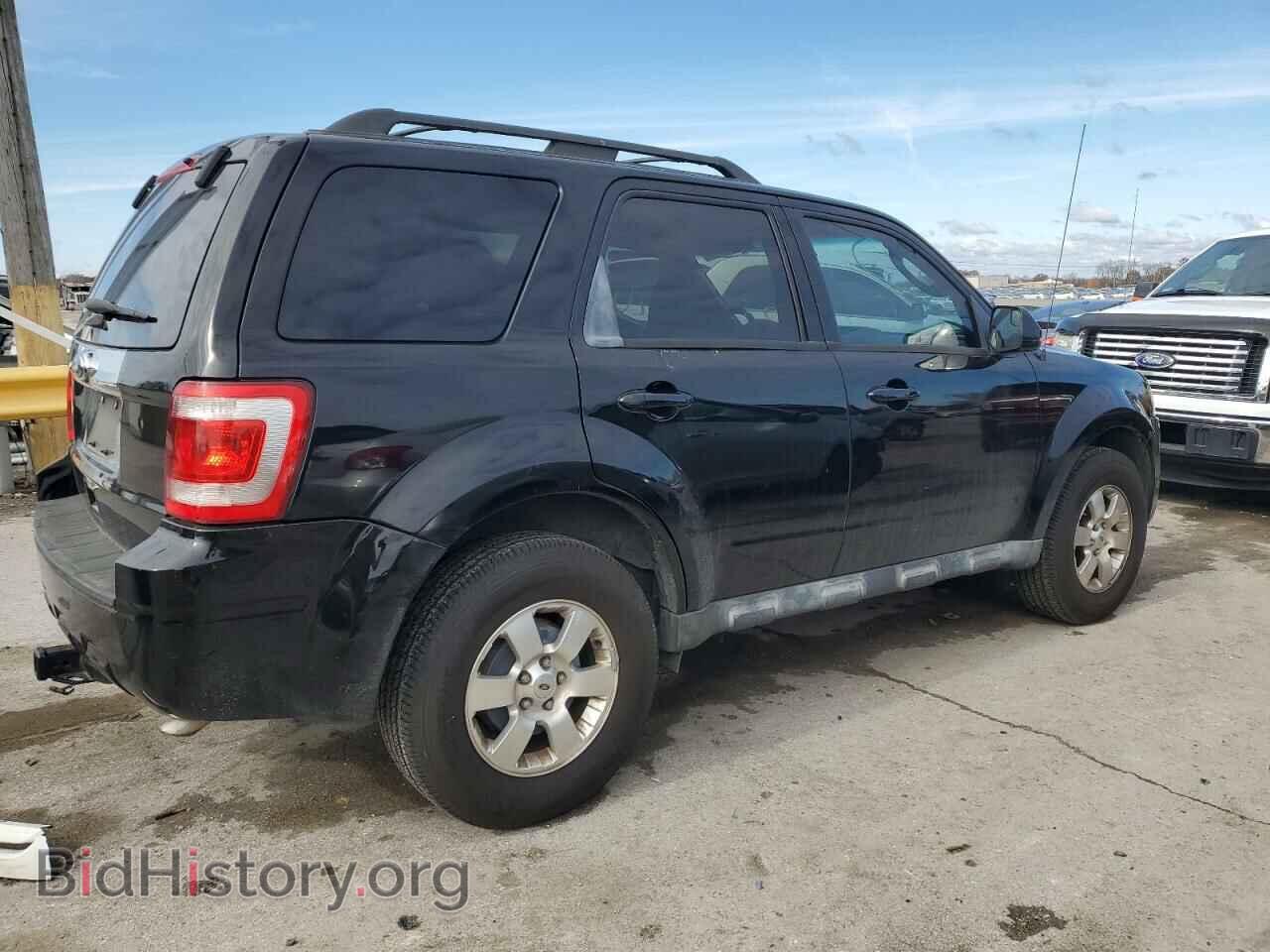 2012 FORD ESCAPE - VIN: 1FMCU9EG4CKA15519 - Фото 3