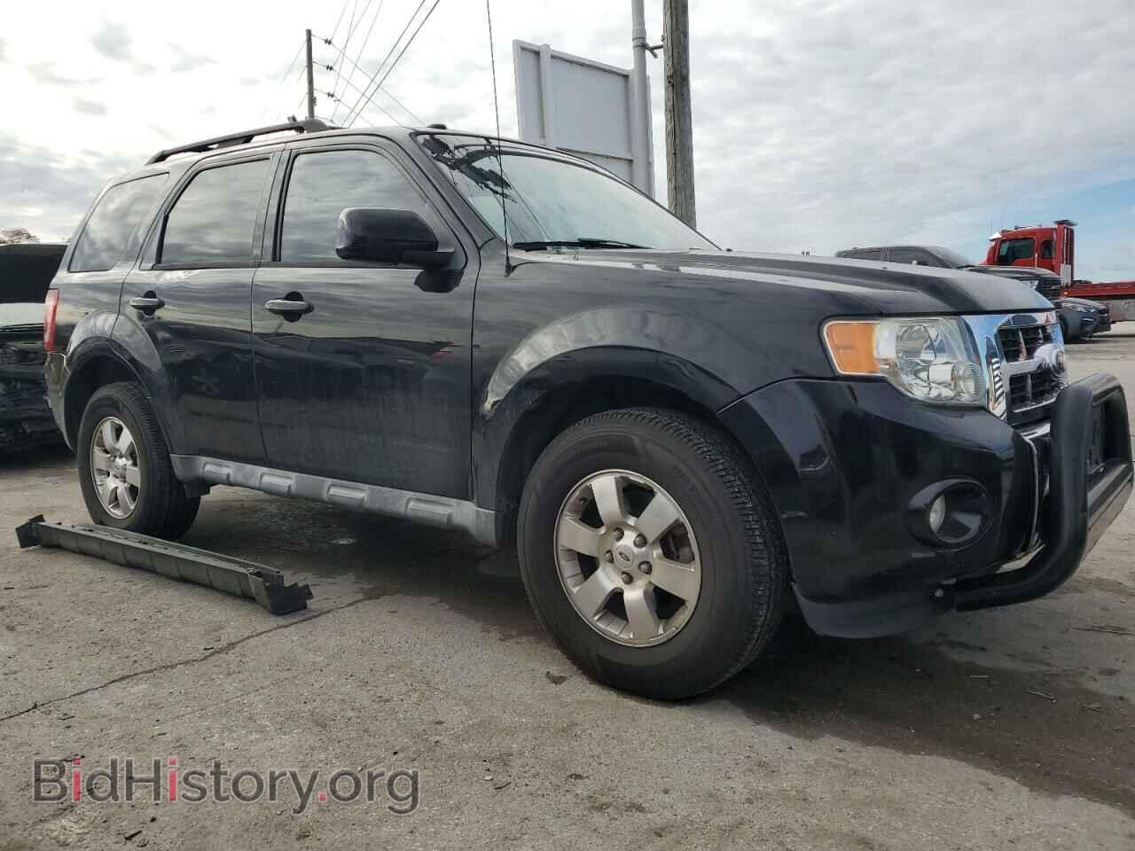 2012 FORD ESCAPE - VIN: 1FMCU9EG4CKA15519 - Фото 4