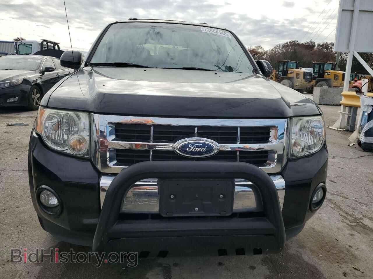 2012 FORD ESCAPE - VIN: 1FMCU9EG4CKA15519 - Фото 5