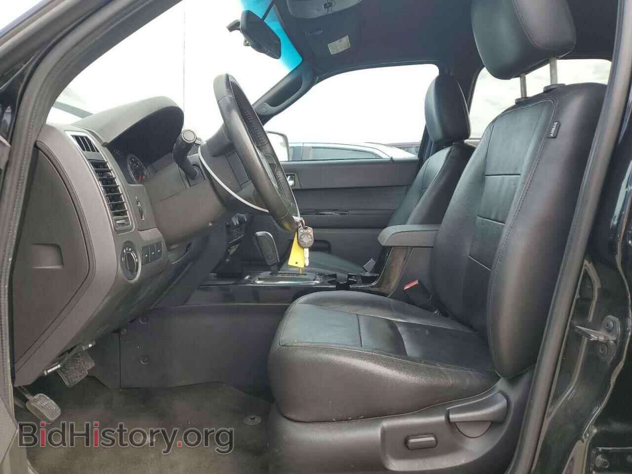 2012 FORD ESCAPE - VIN: 1FMCU9EG4CKA15519 - Фото 7