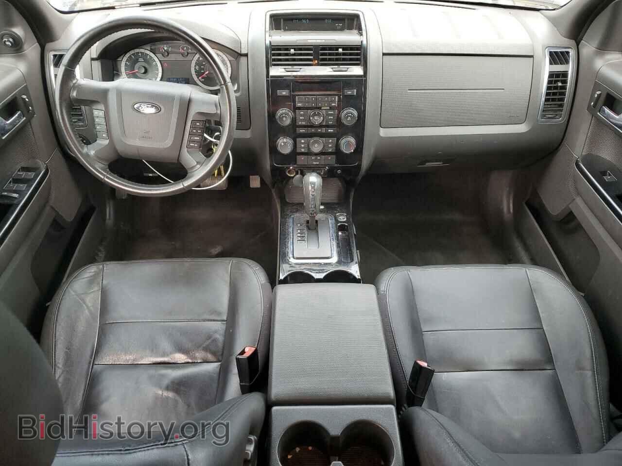 2012 FORD ESCAPE - VIN: 1FMCU9EG4CKA15519 - Фото 8