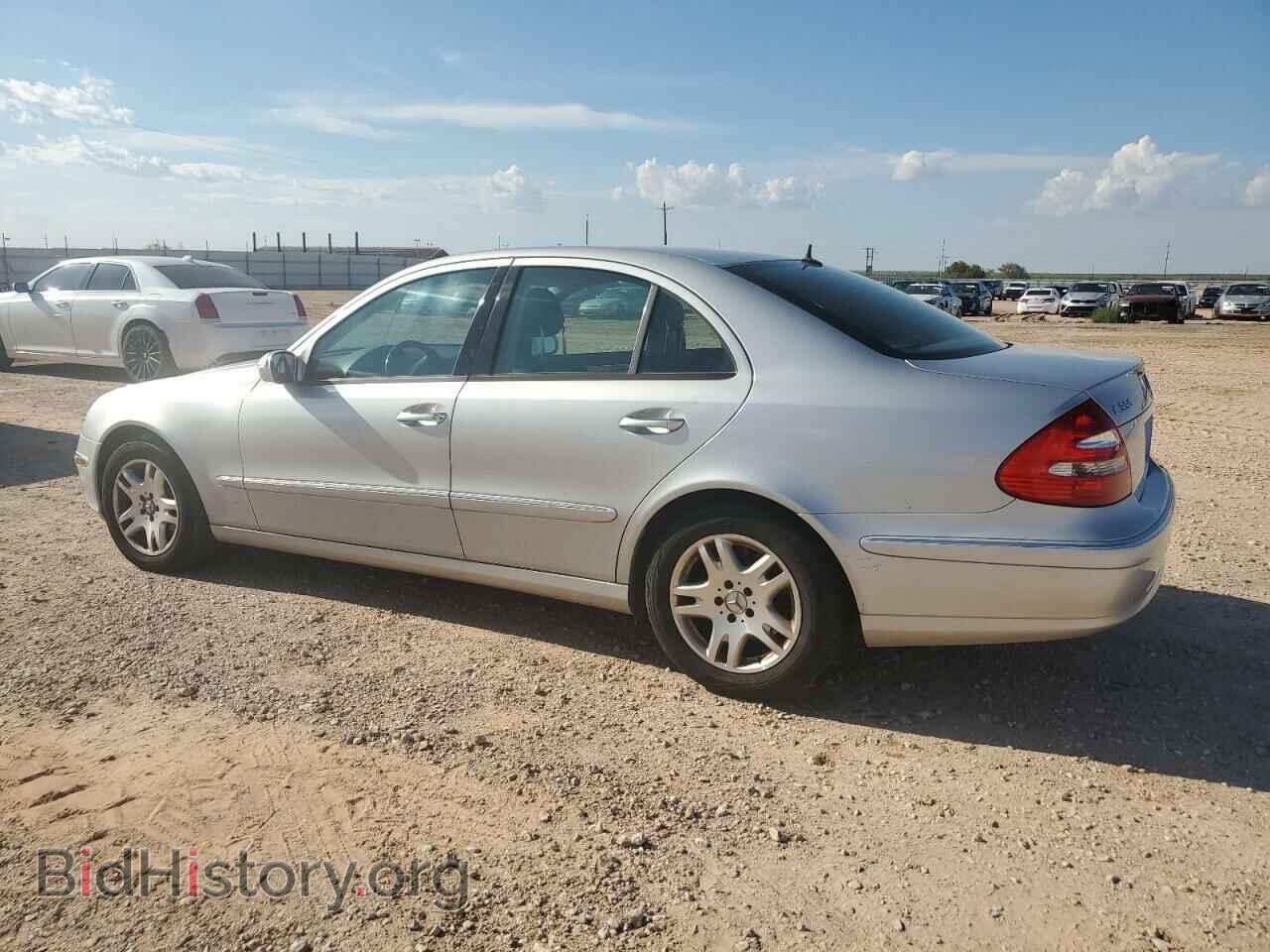 2006 MERCEDES-BENZ E-CLASS - VIN: WDBUF56J56A760293 - Фото 2