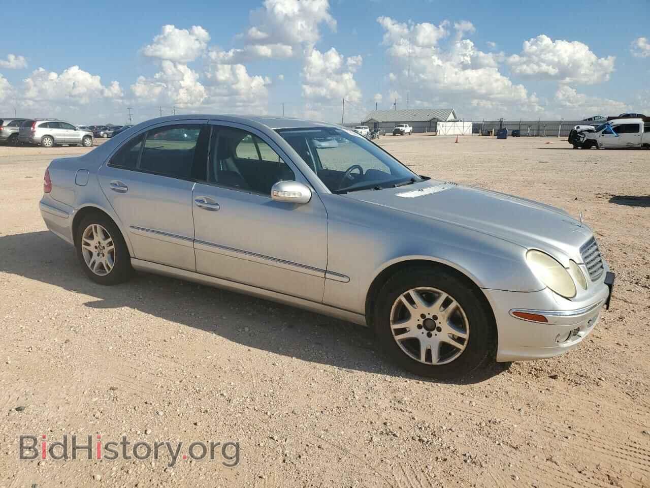 2006 MERCEDES-BENZ E-CLASS - VIN: WDBUF56J56A760293 - Фото 4