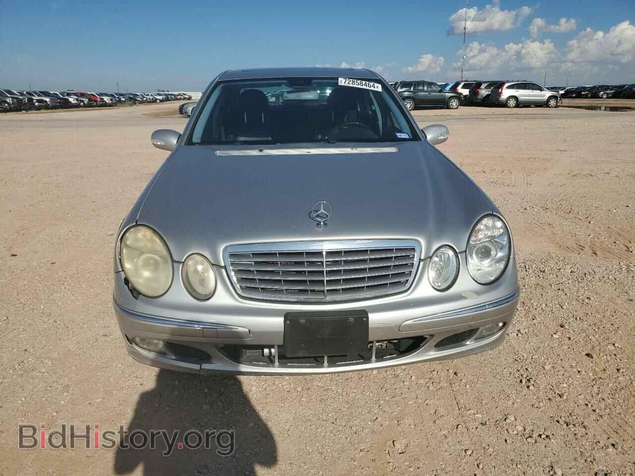 2006 MERCEDES-BENZ E-CLASS - VIN: WDBUF56J56A760293 - Фото 5