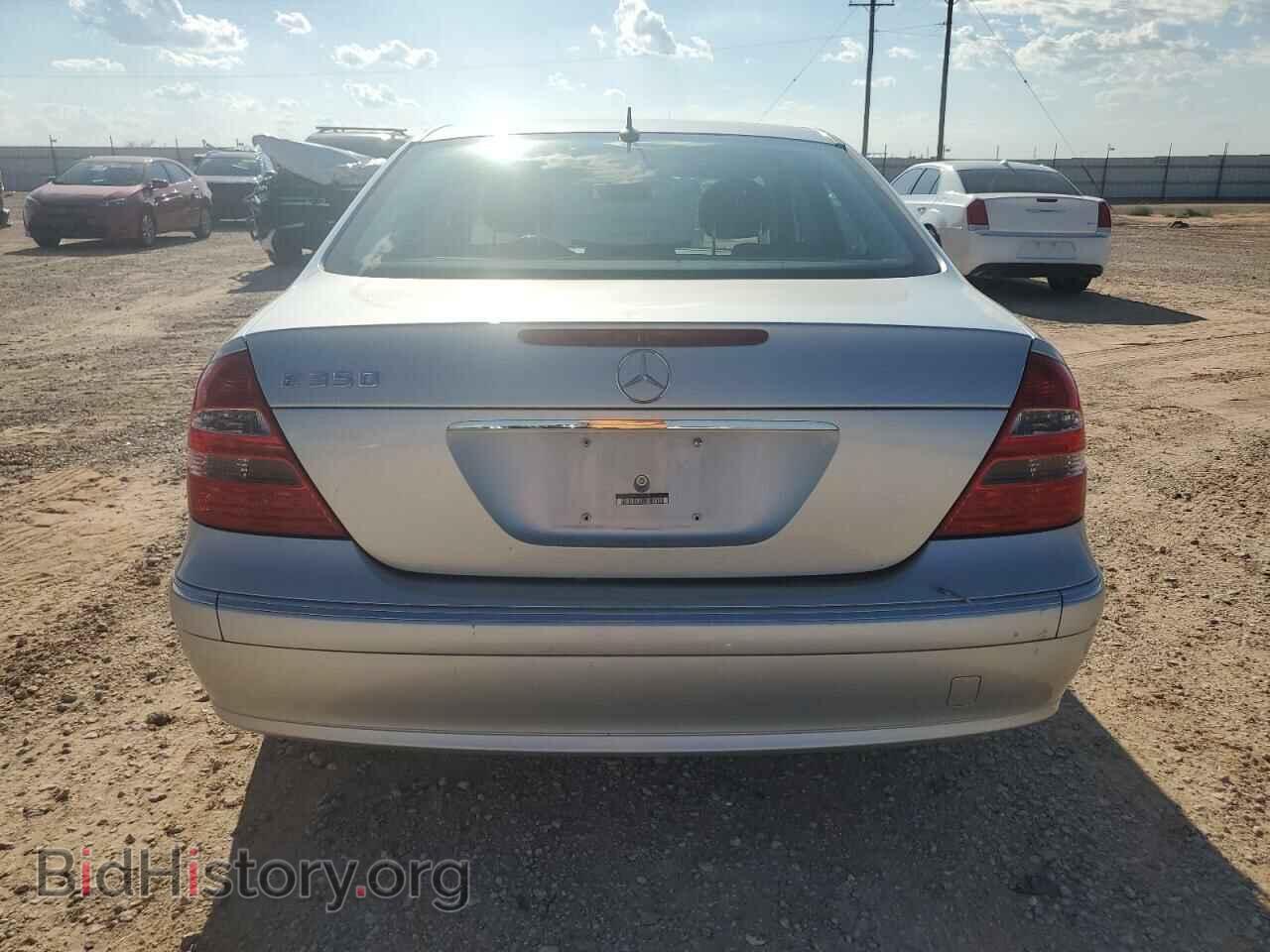 2006 MERCEDES-BENZ E-CLASS - VIN: WDBUF56J56A760293 - Фото 6