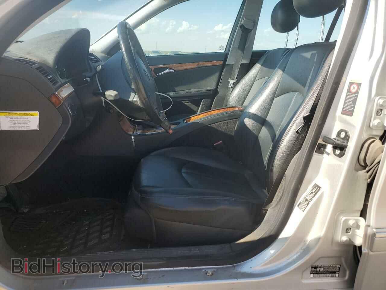2006 MERCEDES-BENZ E-CLASS - VIN: WDBUF56J56A760293 - Фото 7