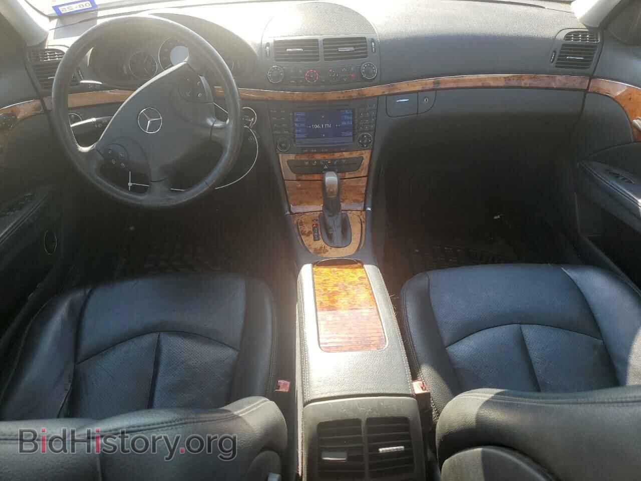 2006 MERCEDES-BENZ E-CLASS - VIN: WDBUF56J56A760293 - Фото 8