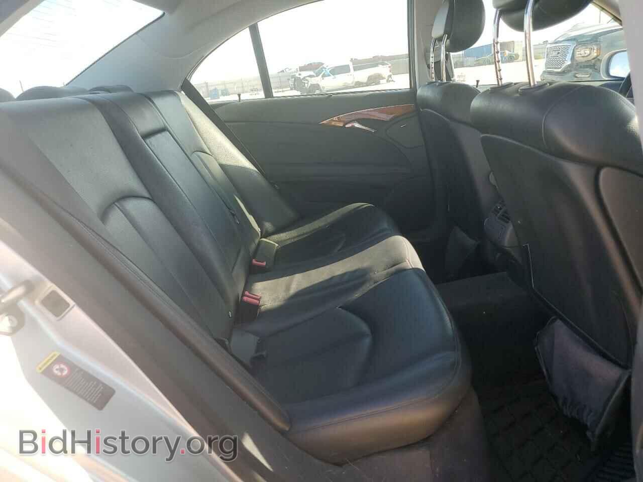 2006 MERCEDES-BENZ E-CLASS - VIN: WDBUF56J56A760293 - Фото 10