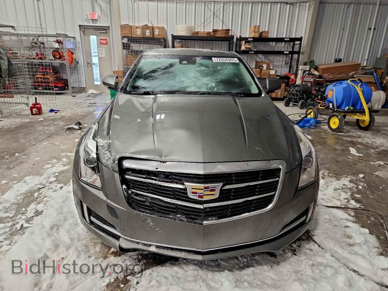 2016 CADILLAC ATS - VIN: 1G6AJ5SX6G0115384 - Фото 5