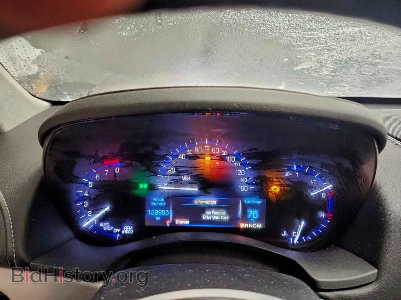 2016 CADILLAC ATS - VIN: 1G6AJ5SX6G0115384 - Фото 9