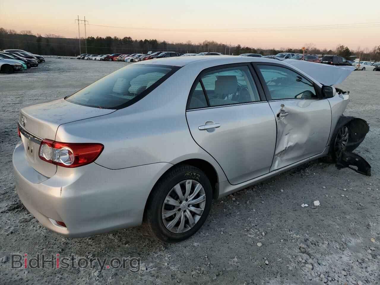 2013 TOYOTA COROLLA - VIN: 2T1BU4EE4DC947952 - Фото 3