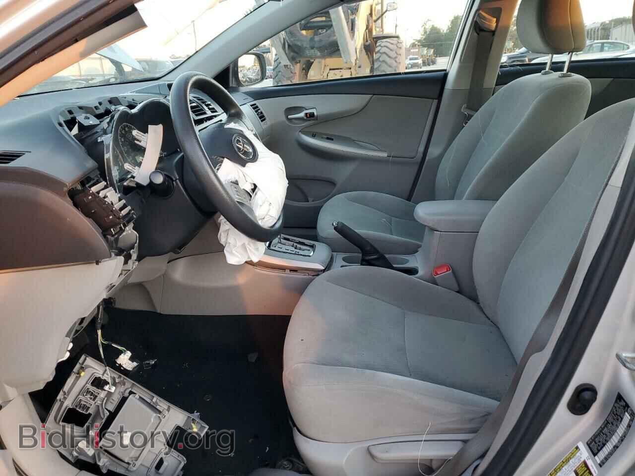 2013 TOYOTA COROLLA - VIN: 2T1BU4EE4DC947952 - Фото 7