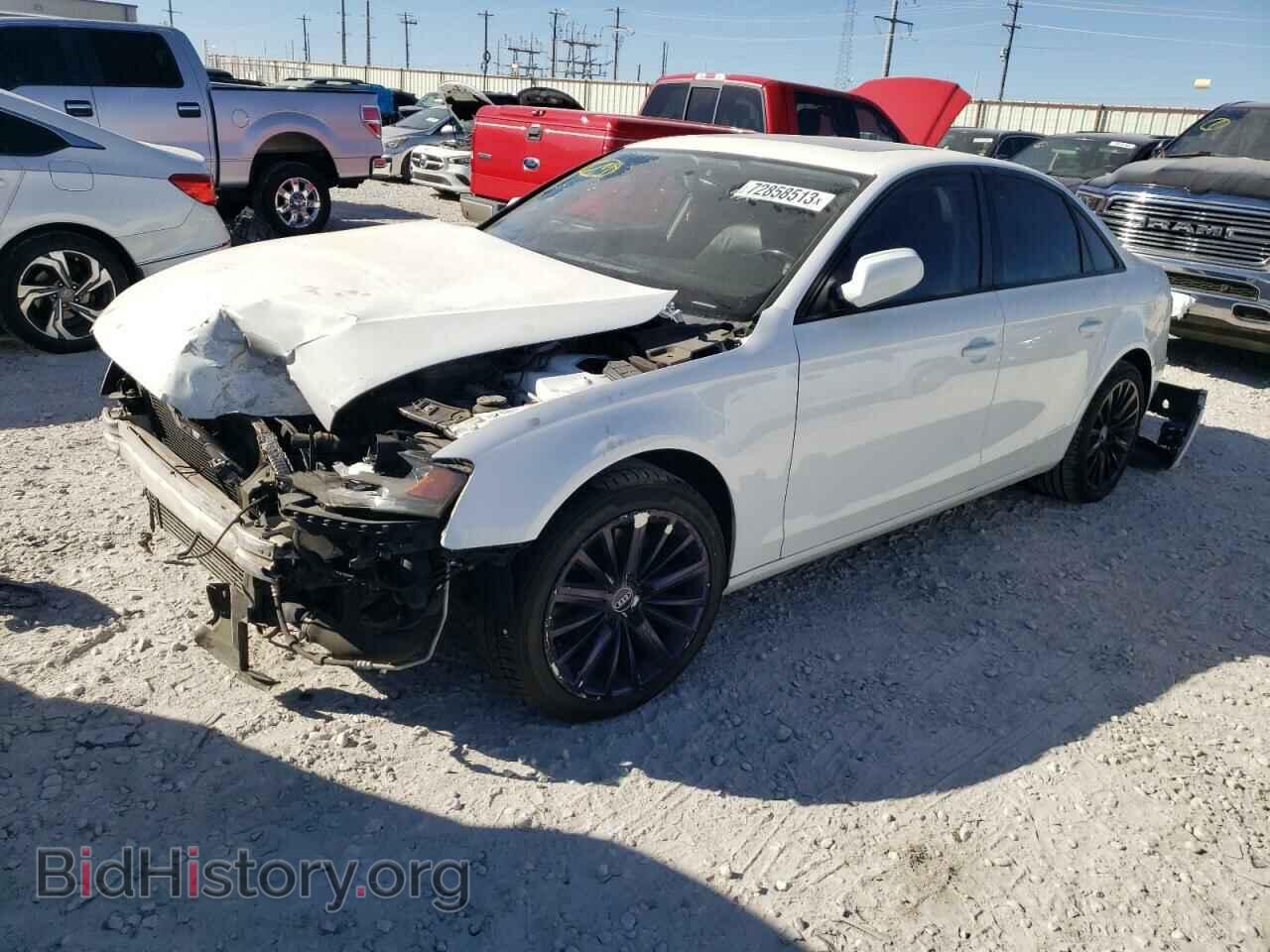 Photo WAUAFAFLXAN036712 - AUDI A4 2010